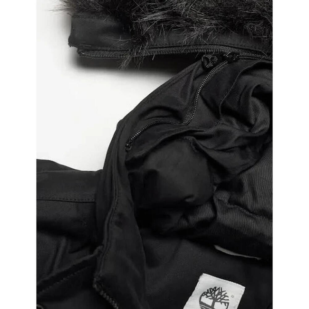 Timberland Mount Kelsey Fleece-lined Parka For Women In - Picture 5 of 5